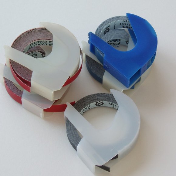 Dymo Office Vintage Dymo Label Maker W Tape Poshmark